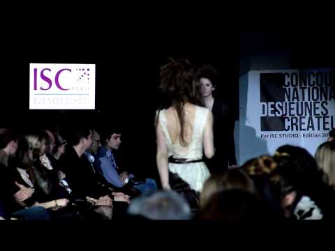 Concours National des Jeunes Créateurs 2013 (@Showcase Paris)
