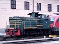 Trenitalia - Grenzbahnhof Brenner/Brennero