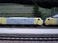 Trenitalia - Grenzbahnhof Brenner/Brennero