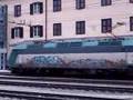Trenitalia - Grenzbahnhof Brenner/Brennero