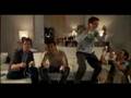 Philipp Lahm plays Nintendo Wii