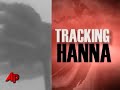 Hanna, Ike and Josephine: Triple Storm Threat