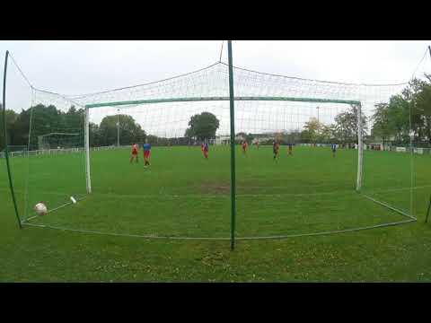 Coupe de France Féminine match du 01/10/2017