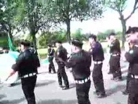 Coatbridge RFB 15th July 2006