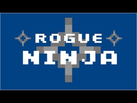 Rogue Ninja Developer Trailer
