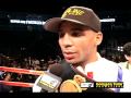 Andre Ward - Post Fight The New WBA Super Middle Weight Champ: Post (RAW EXCLUSIVE)