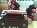 IPM Presents How to Prep Your Motorcycle Battery