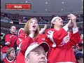 Red Wings @ Avalanche 12/27/08