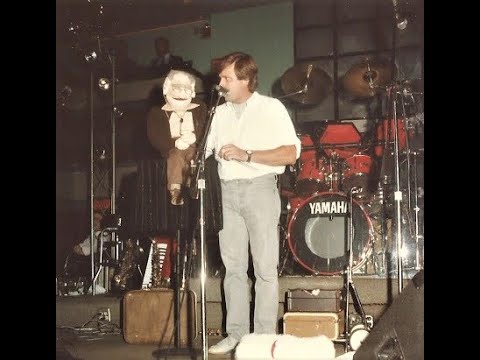 The Best Ventriloquist - Dan Horn & Orson- 1988 (Joel Samuel Presents)