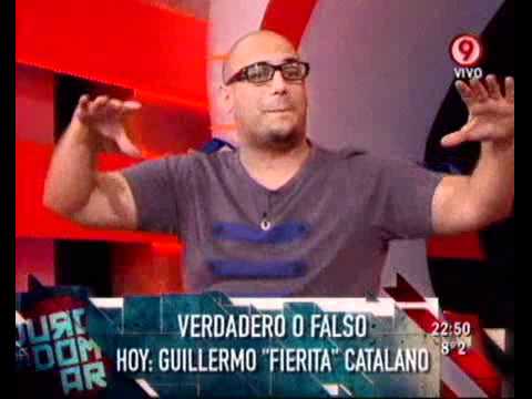 Verdadero o Falso – Duro de Domar 2011 – Parte 2