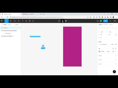 Construindo um Controle Deslizante (Slider) no Figma