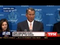 Boehner On IRS Scandal: 'Who's Going To Jail?'