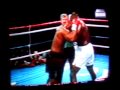 Classic Tyson & Duglas action 8th Round Classic Tyson & Duglas action 8th Round