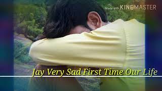 Gele te diwas rahilya tya athvani very sad song