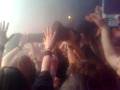 videos de Oomph! live Bochum 23.11.2008 Dero Stage Diving
