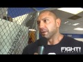 Dave Batista Wants to Be A Legitimate Fighter