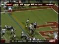 WVU vs. Maryland 2007 Highlights, Whoa