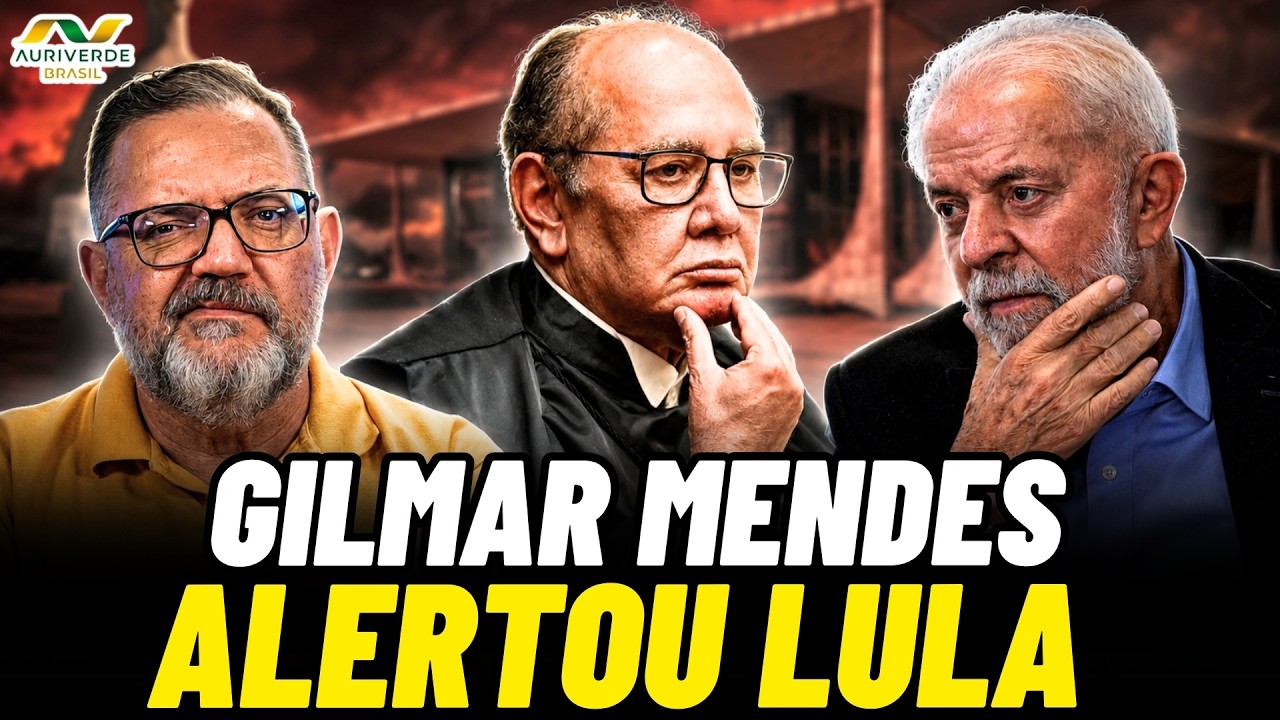 O alerta de Gilmar Mendes a Lula em meio a preocupação com desgaste do STF