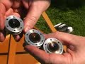 Aerotech Lancaster Part 2 - First Taxi Tests