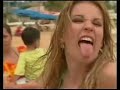 INGRID CORONADO EN BIKINI