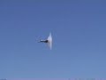 Shockwave (actually Prandtl-Galauert Condensation) Shockwave (actually Prandtl-Galauert Condensation)