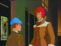 Night Hood 19 - The Green Star (part 1/3)