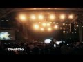 Meeting Joseph Vincent, David Choi, Tiffany Alvord, Jason Chen and Ana Free | Youtube Stars Concert