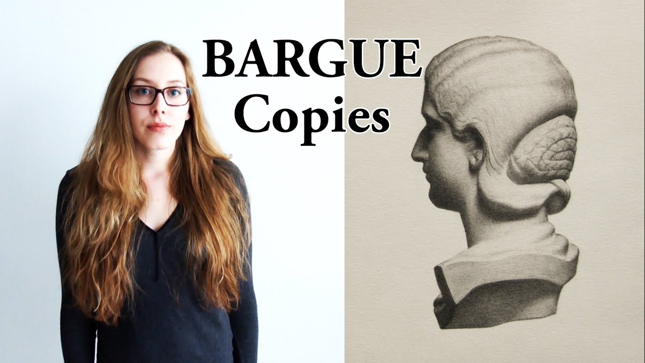 BARGUE DRAWINGS | What and Why?