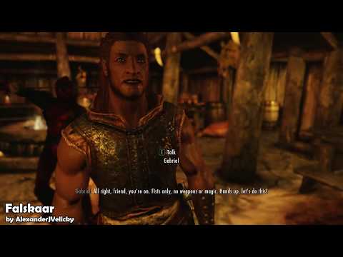 how to control npcs in skyrim