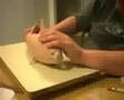 Sculpting a Shark out of Clay