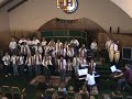 Lean On Me - Gospel Choir of the Cascades - Old Stone Church