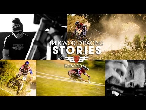 Mountain Bike News - Trek World Racing Stories // Episode 0.1