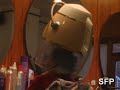 Women with rollers under the hairdryer (1)