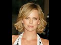 charlize, charlize, and always charlize!
with a beautiful french song