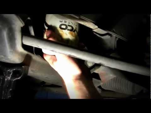 how to flush cooling system ef falcon