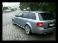 Audi RS6 Avant 4.2 quattro  !! BiTurbo !! Nr. 2 Exterior