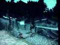 Oblivion Zombies in Chorrol