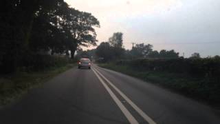 Time-lapse of journey shot with iOS 8 camera app