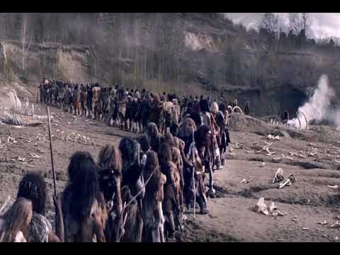 Quest Of Fire Funny Moment