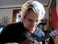 Blackberry Blossom - ukulele