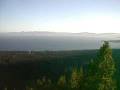 videos de tahoe just before sunset on mt. rose hwy in aug. of 04