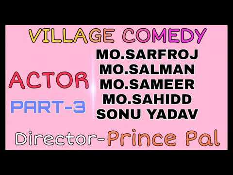 Village Comedy *CORONA VIRUS* Time Pass Vidio #PART-3
