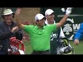 Click to View : WMPO 2015: Molinari fait exploser le stadium du 16 avec un trou en un!