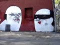 Anthony Lister mural