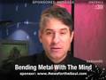 Bending Metal With The Mind