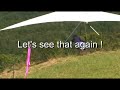 A Hang Gliding Blooper