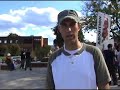 Abortion Protest Group Demonstrates at BU