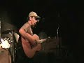 DANNO - Live at Amigos - Saskatoon 2006 - Dan Hicks