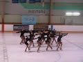 Leaside Novice Competitive, November 25, 2007