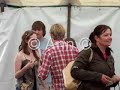 Mcfly @ Nantwish pop in the park Backstages